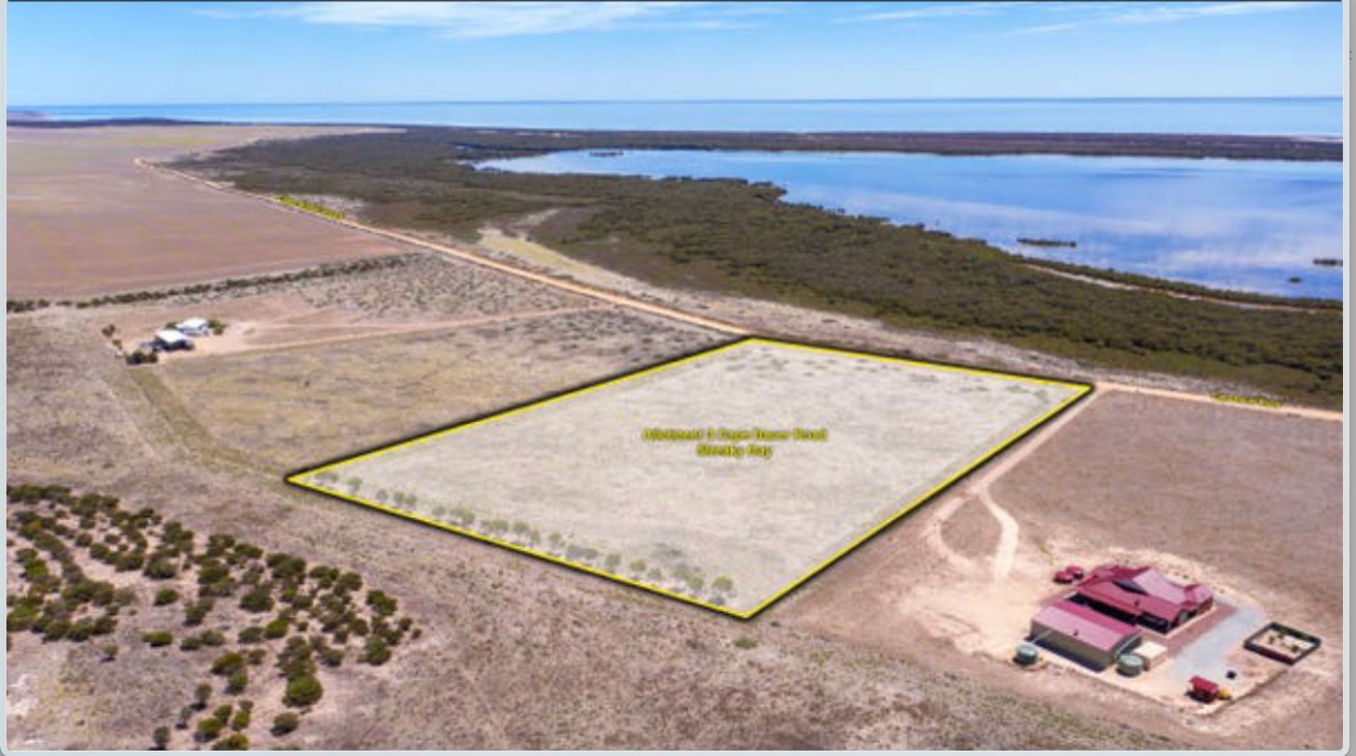 3 Cape Bauer Road, Streaky Bay SA 5680, Image 1