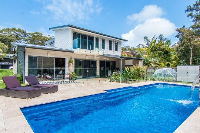 Picture of 54 Belbourie Crescent, BOOMERANG BEACH NSW 2428