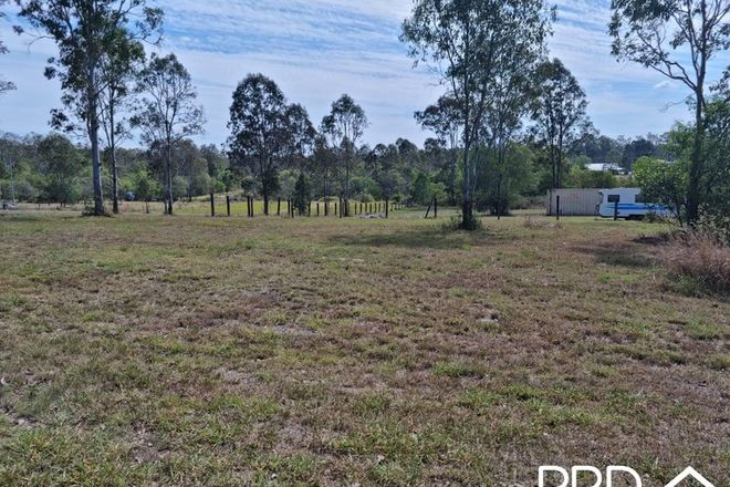 Picture of Lot 6 Hooker Street, OWANYILLA QLD 4650