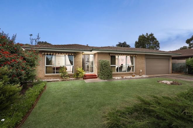 Picture of 2 Anthem Place, MELTON WEST VIC 3337