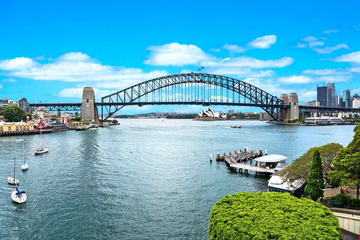 31/2a Henry Lawson Avenue, Mcmahons Point NSW 2060, Image 0