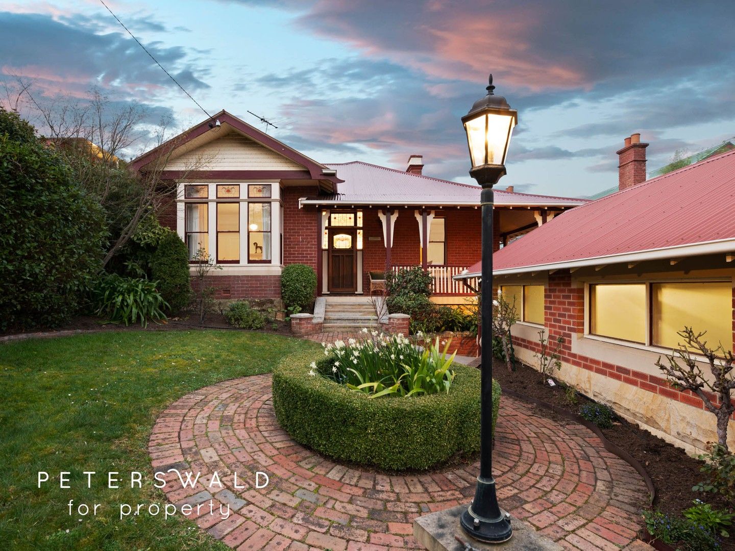 4 bedrooms House in 83 Hill Street WEST HOBART TAS, 7000