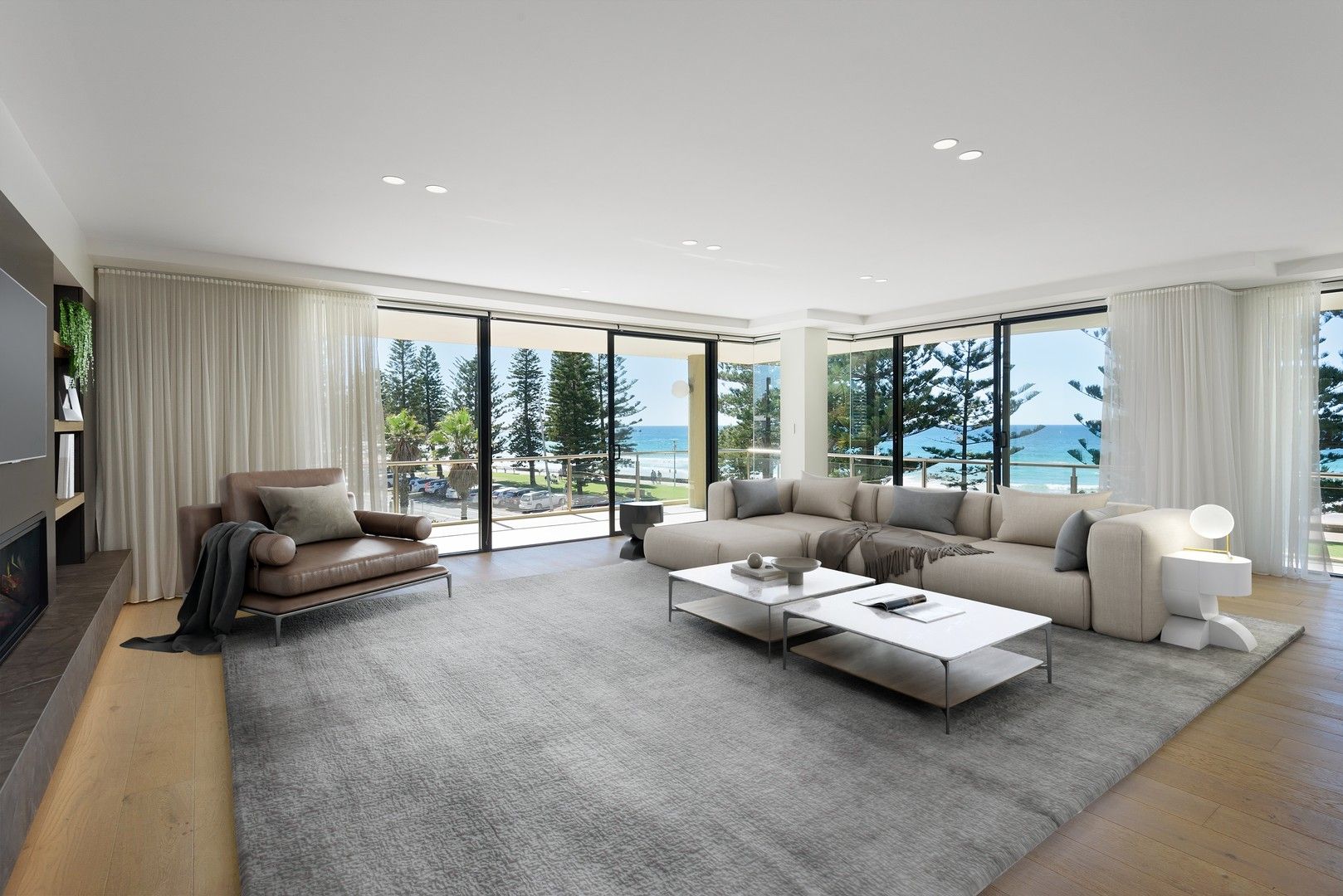 4 bedrooms Apartment / Unit / Flat in 3/79-80 North Steyne MANLY NSW, 2095