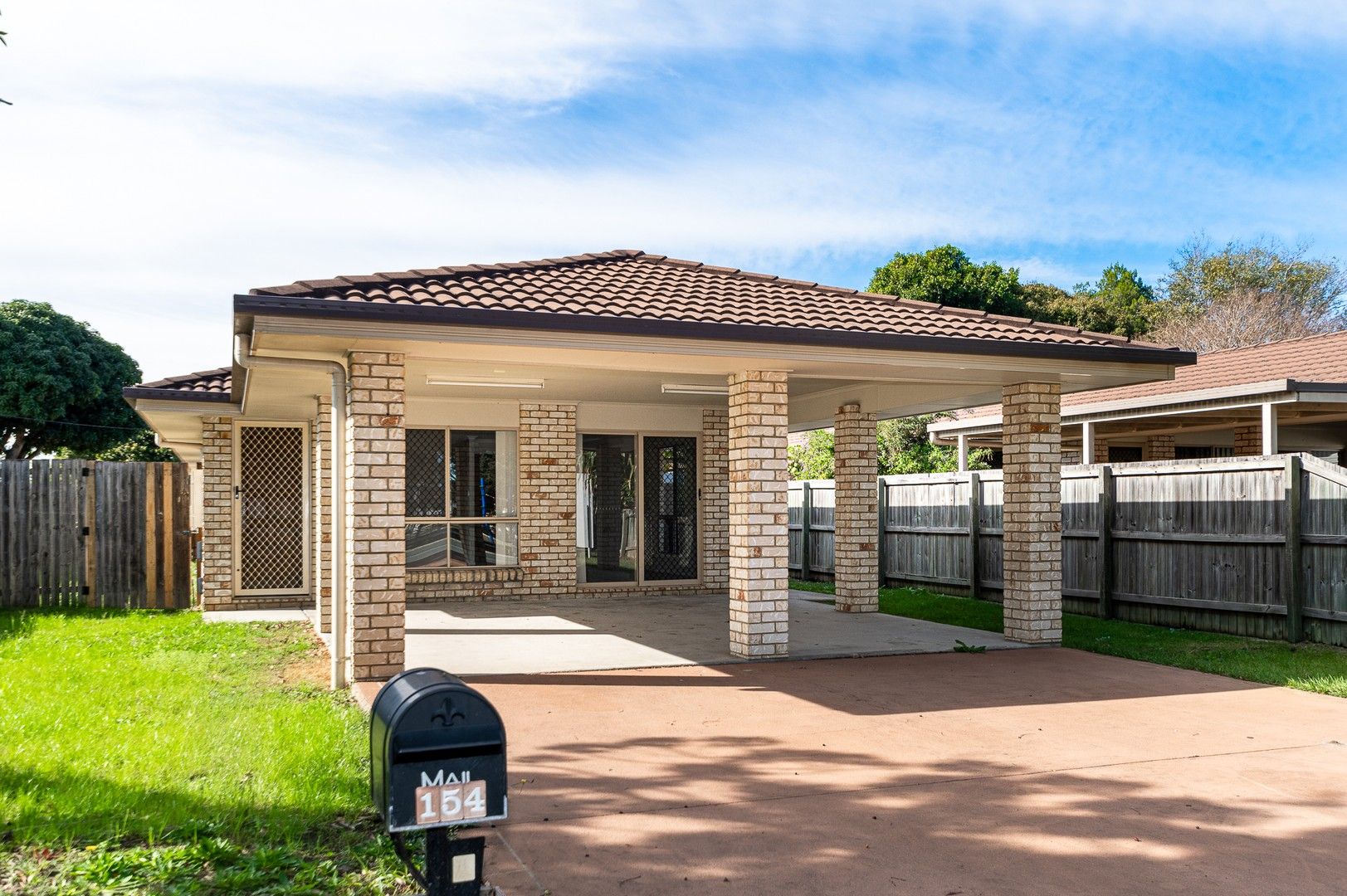 3 bedrooms Duplex in 1/154 School Road KALLANGUR QLD, 4503