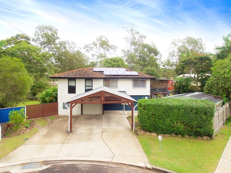 7 Morgan Court, Springwood QLD 4127, Image 0