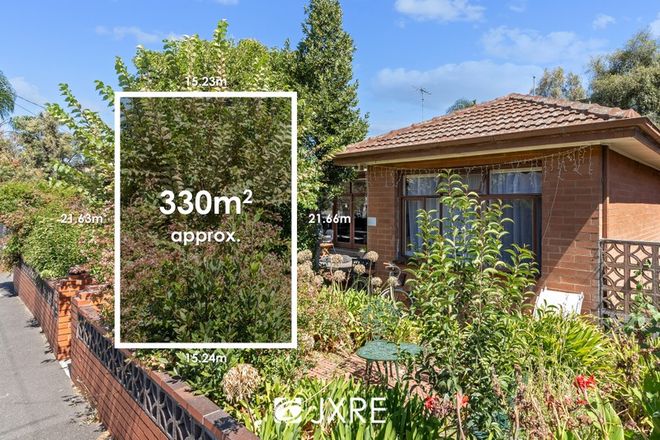 Picture of 8 Miller Street, RICHMOND VIC 3121