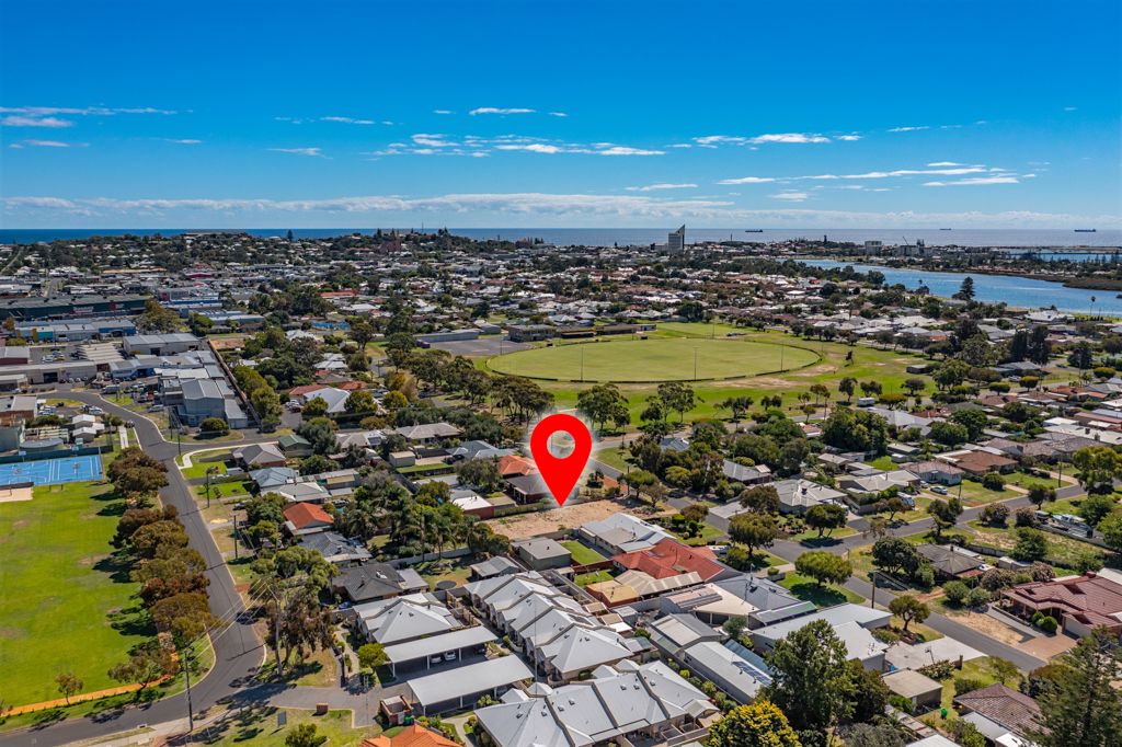 Vacant land in 29B Herbert Road, EAST BUNBURY WA, 6230