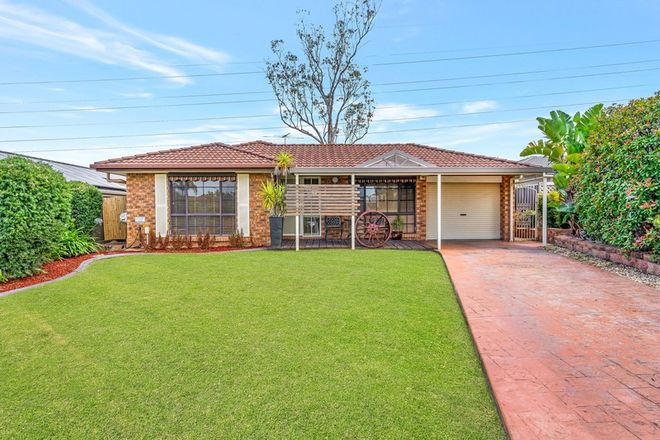 Picture of 28 Sanderling Street, HINCHINBROOK NSW 2168