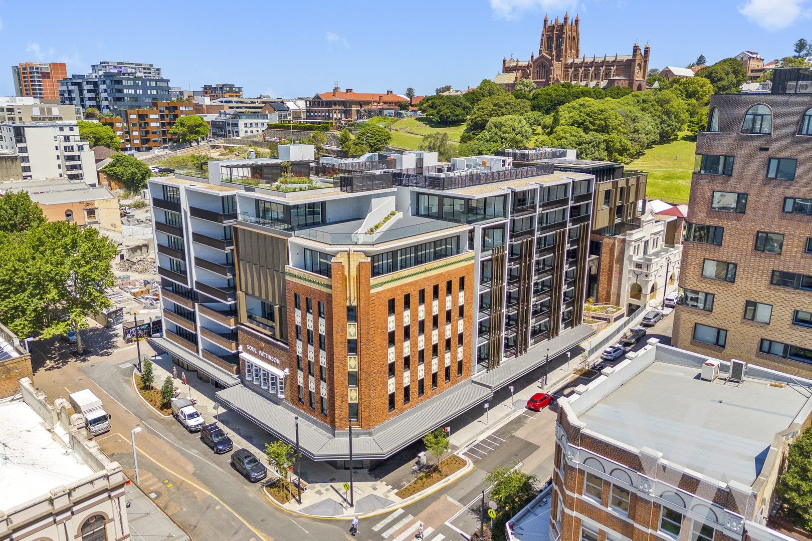 1 bedrooms Apartment / Unit / Flat in 305/147 Hunter Street NEWCASTLE NSW, 2300