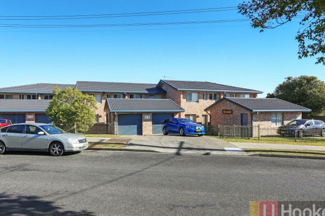 Picture of 39/18 Rudder Street, EAST KEMPSEY NSW 2440