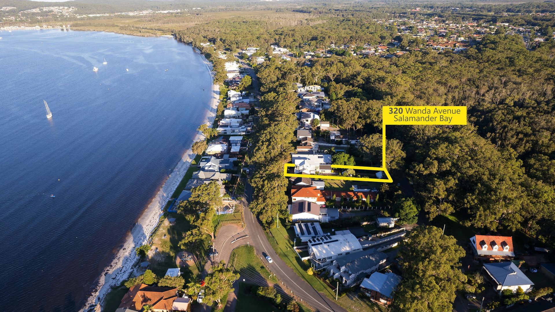 320 Wanda Avenue, Salamander Bay NSW 2317, Image 1