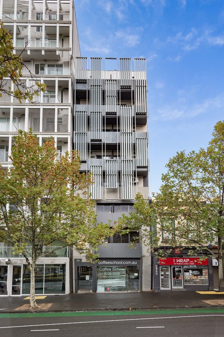 405/591-593 Elizabeth Street, Melbourne VIC 3000, Image 0