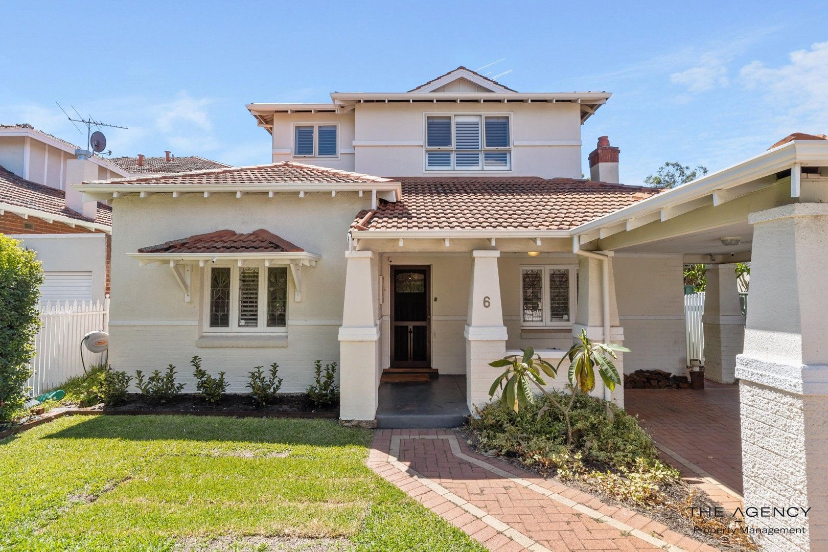 6 Fourth Avenue, Mount Lawley WA 6050 House For Rent 1,200 Domain