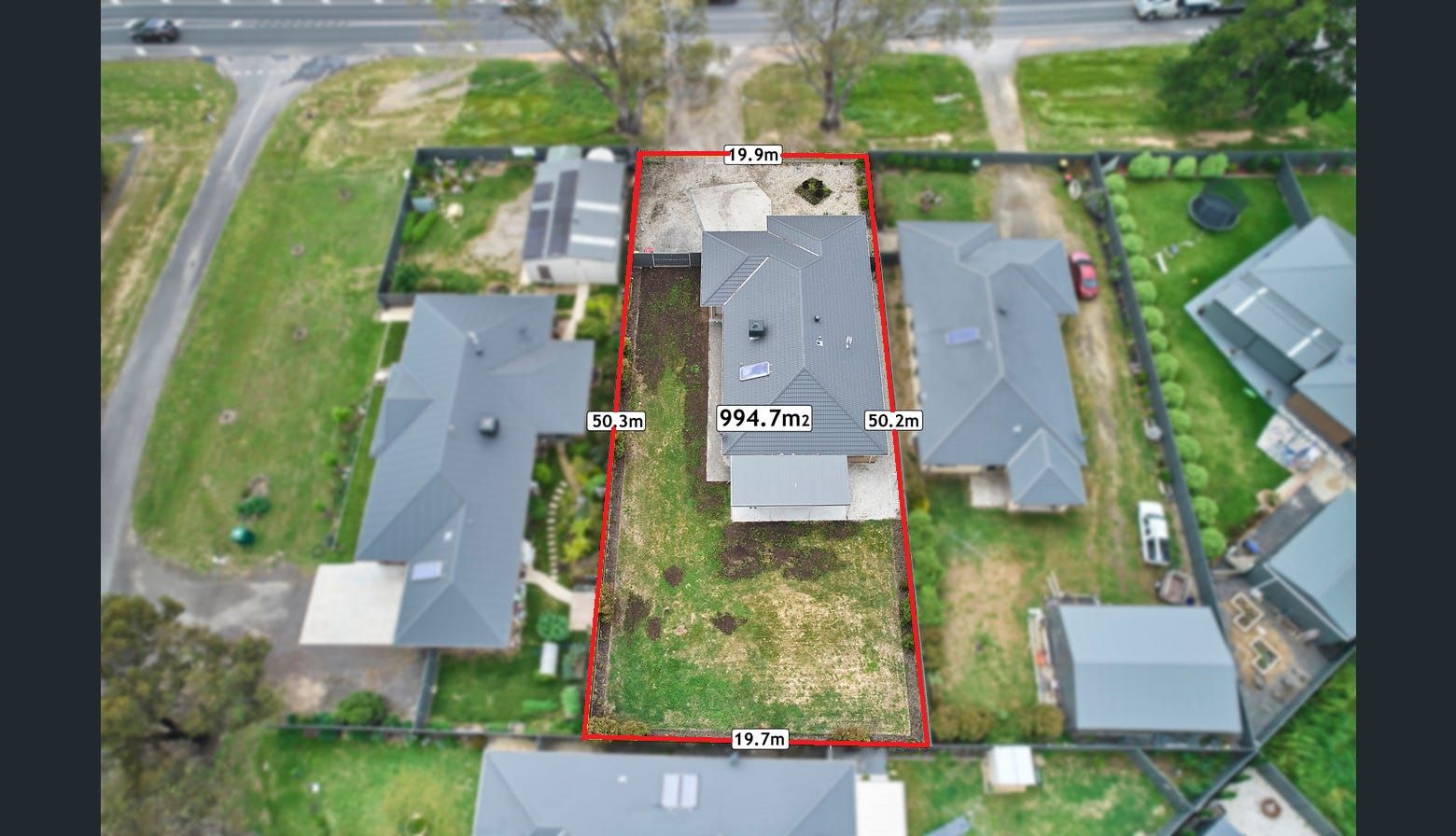 4 bedrooms House in 269 High Street HEATHCOTE VIC, 3523