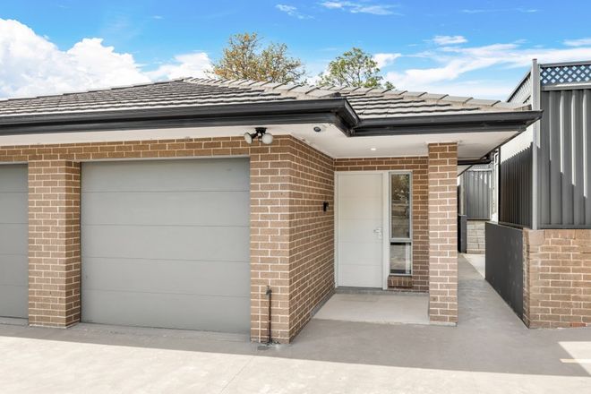 Picture of 1/61A Solander Road, KINGS LANGLEY NSW 2147