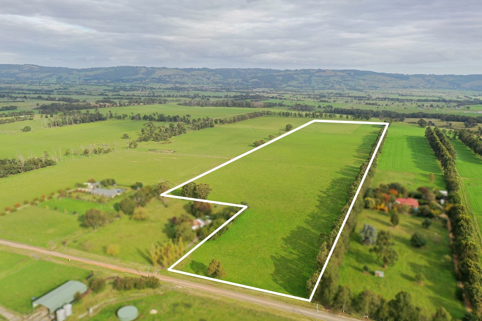 Lot 4 Stuhrs Road, Darnum VIC 3822, Image 0