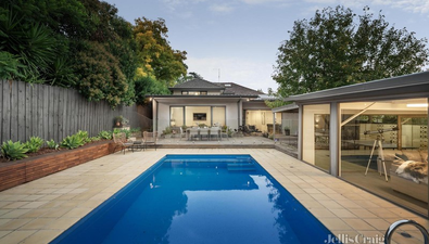 Picture of 1 Mathilde Road, SURREY HILLS VIC 3127