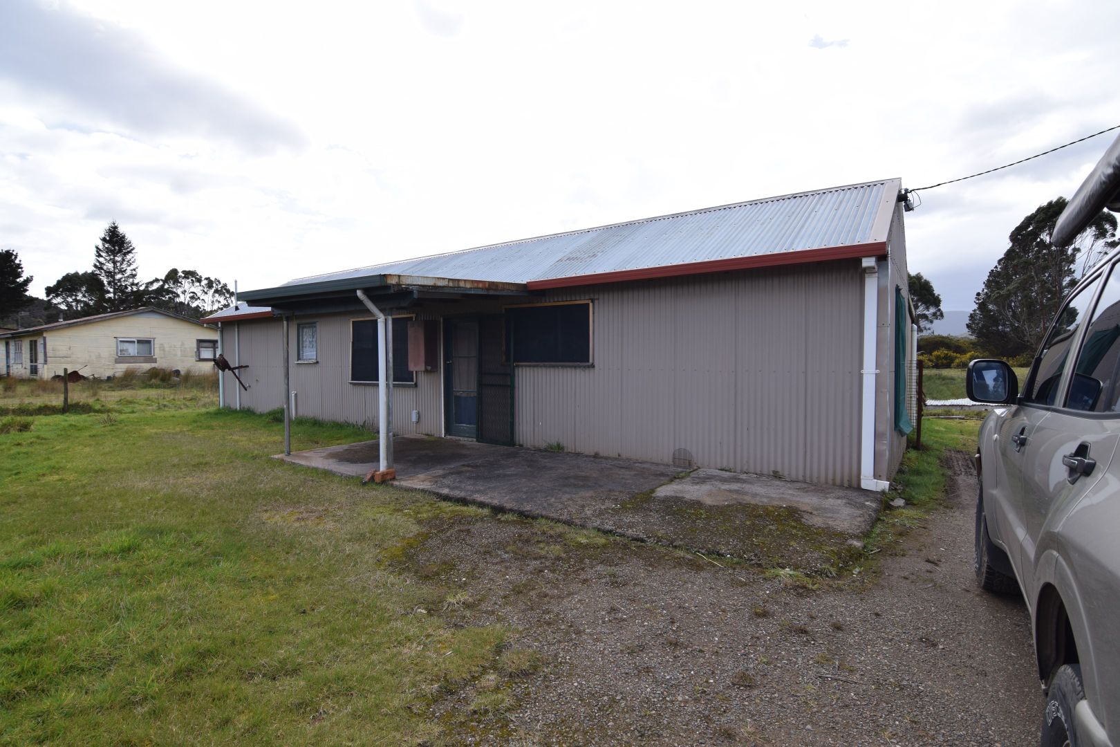 8 Mulcahy Street, Zeehan Property History & Address Research Domain