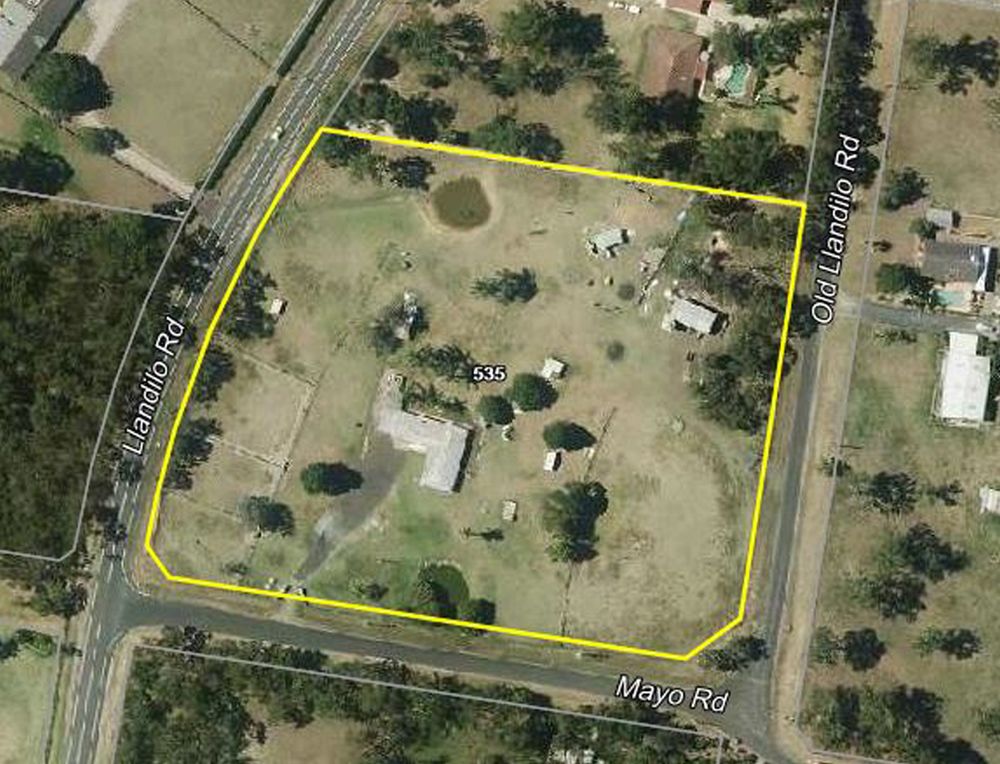 535 Old Llandilo Road, Llandilo NSW 2747, Image 0