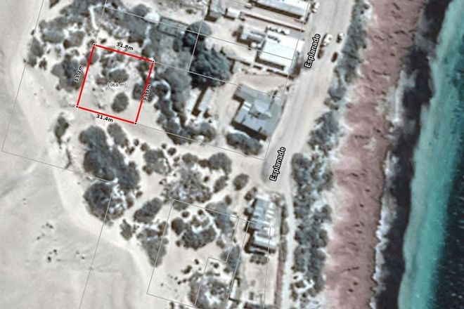 Picture of Lot 5 Cnr West Terrace & High Street, FOWLERS BAY SA 5690