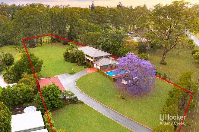 Picture of 6 Circuit Road, KURWONGBAH QLD 4503