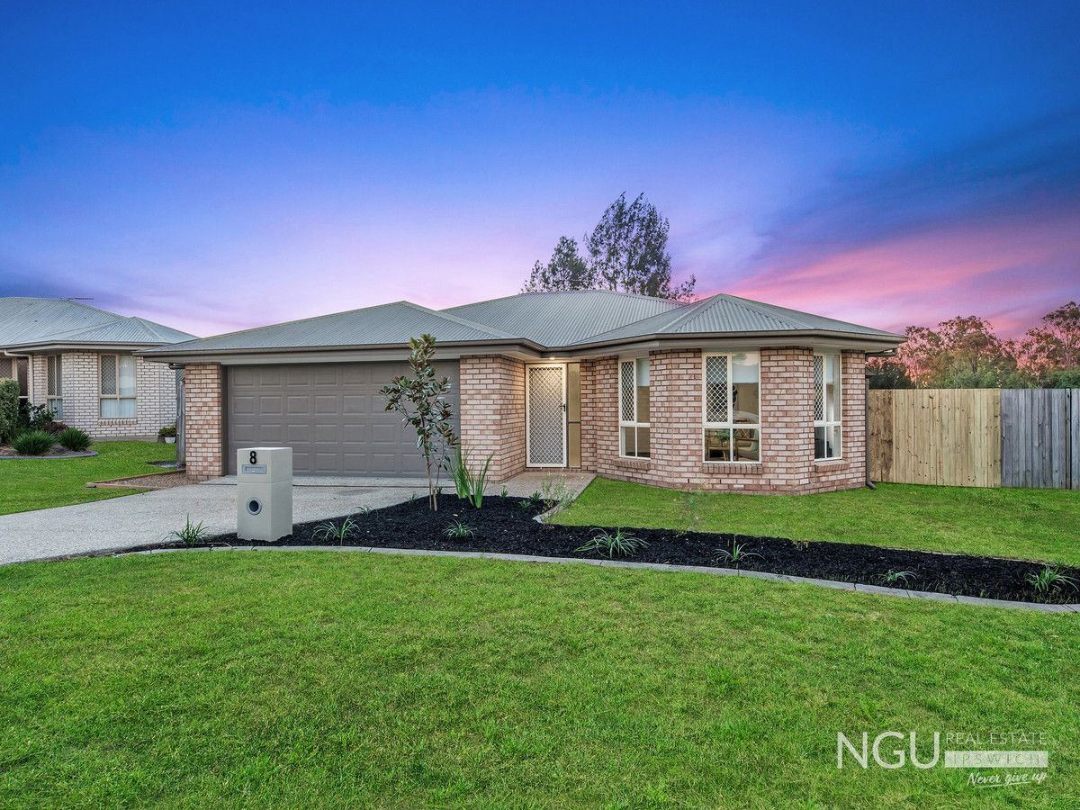 8 Waratah Court, Yamanto QLD 4305, Image 0