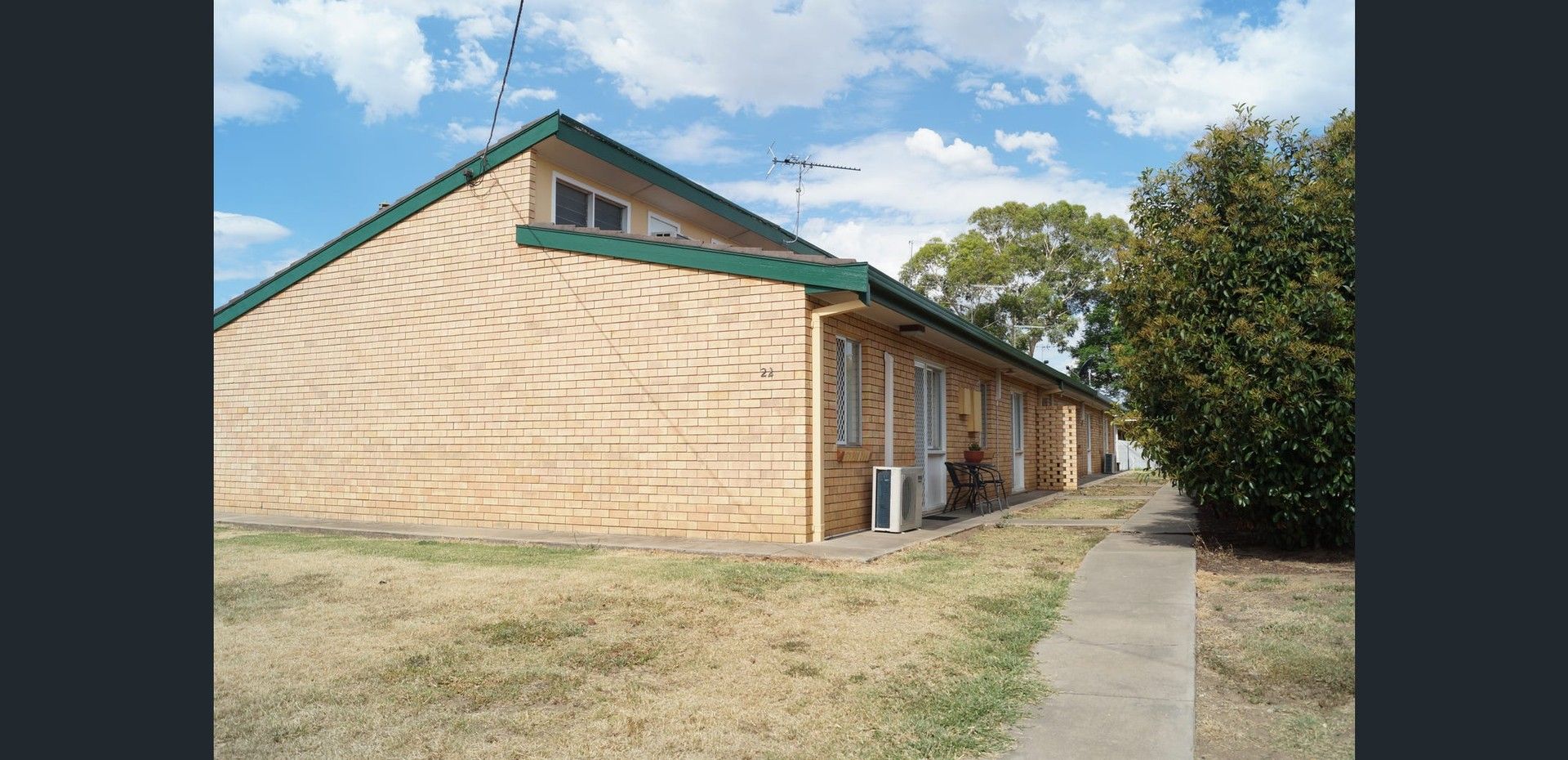 2 bedrooms House in 8/22 Belgravia Street MOREE NSW, 2400