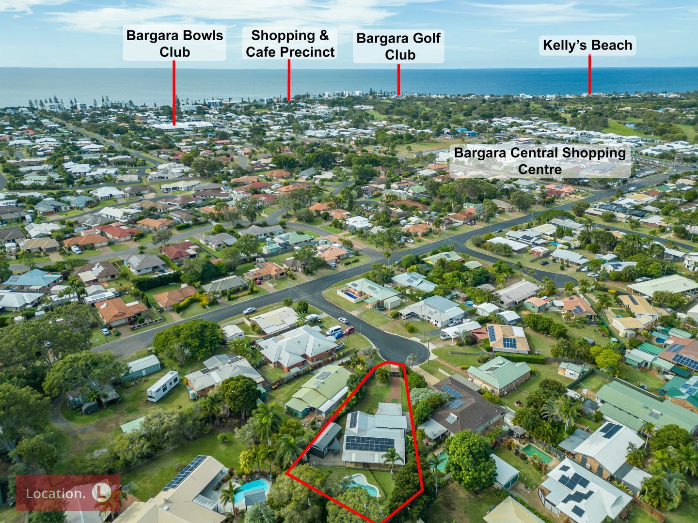 3 Sorensen Cres, Bargara QLD 4670, Image 1