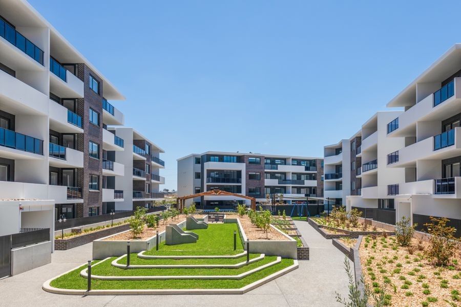 2 bedrooms New Apartments / Off the Plan in Unit 310/95 Grima Street SCHOFIELDS NSW, 2762