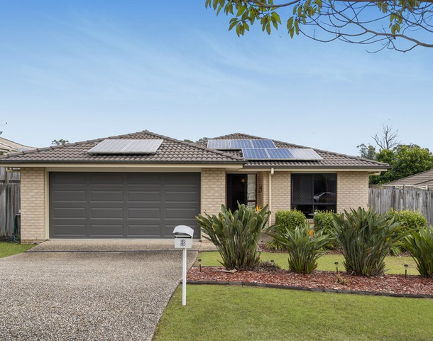 3 Brendan Thorne Place, Marsden QLD 4132