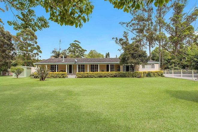 Picture of 7 Old Chittaway Road, FOUNTAINDALE NSW 2258