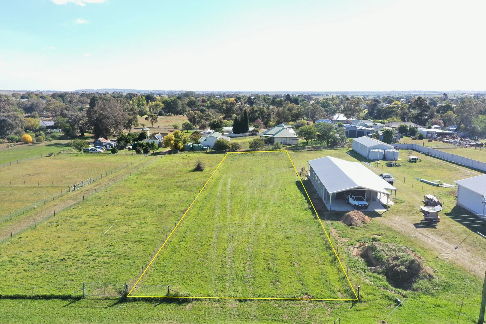 Primary image of 97 Farm Street, Boorowa NSW 2586