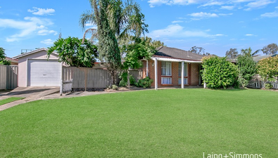 Picture of 2 Roche Grove, SHALVEY NSW 2770