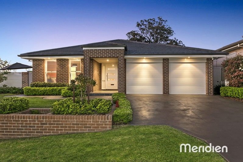 36 Heathfield street, Kellyville Ridge NSW 2155, Image 0