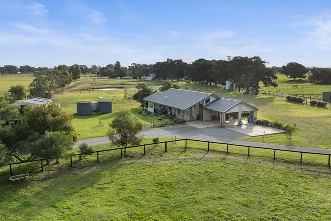 Picture of 55 Landale Road, TOORADIN VIC 3980