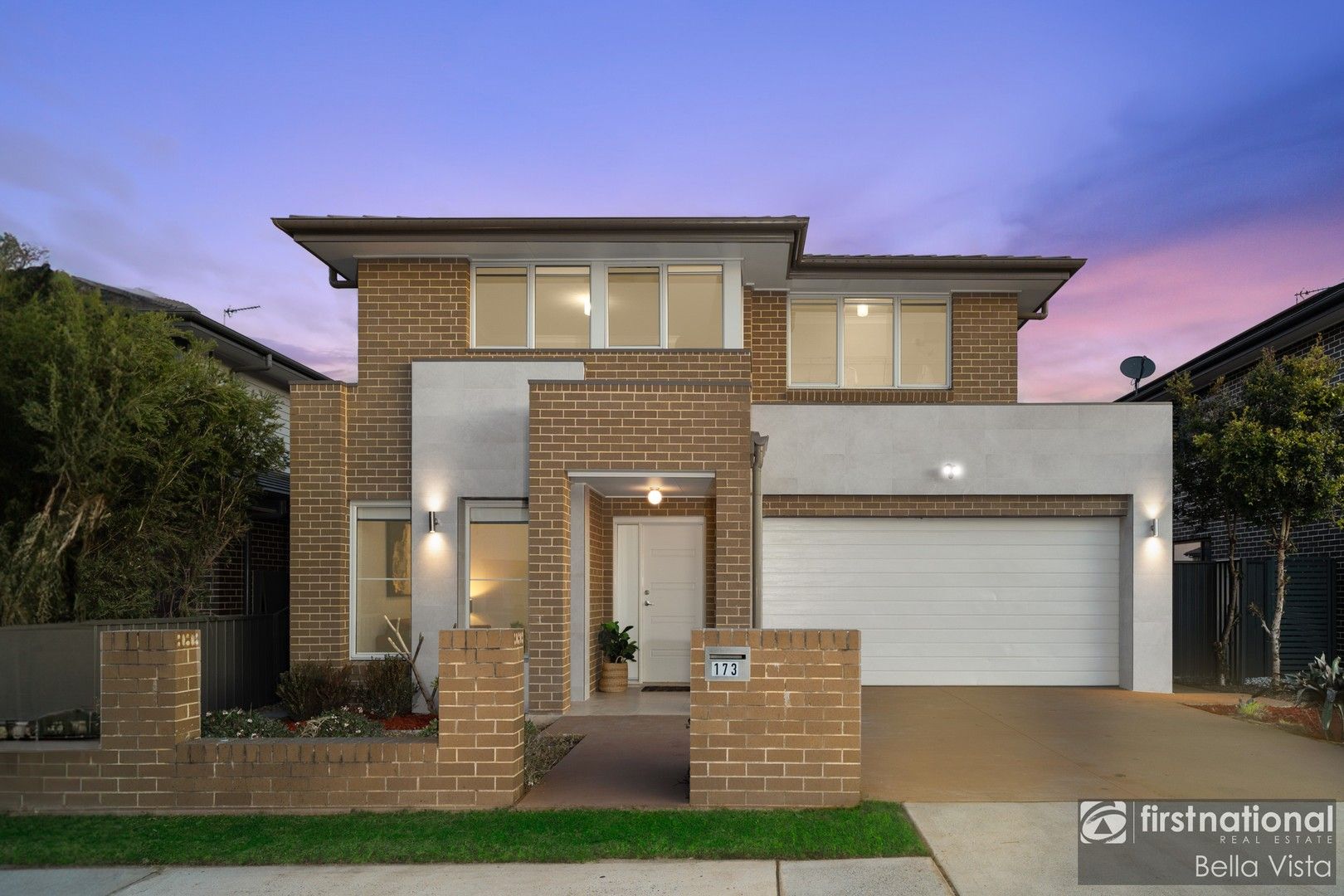 5 bedrooms House in 173 Elara Boulevard MARSDEN PARK NSW, 2765