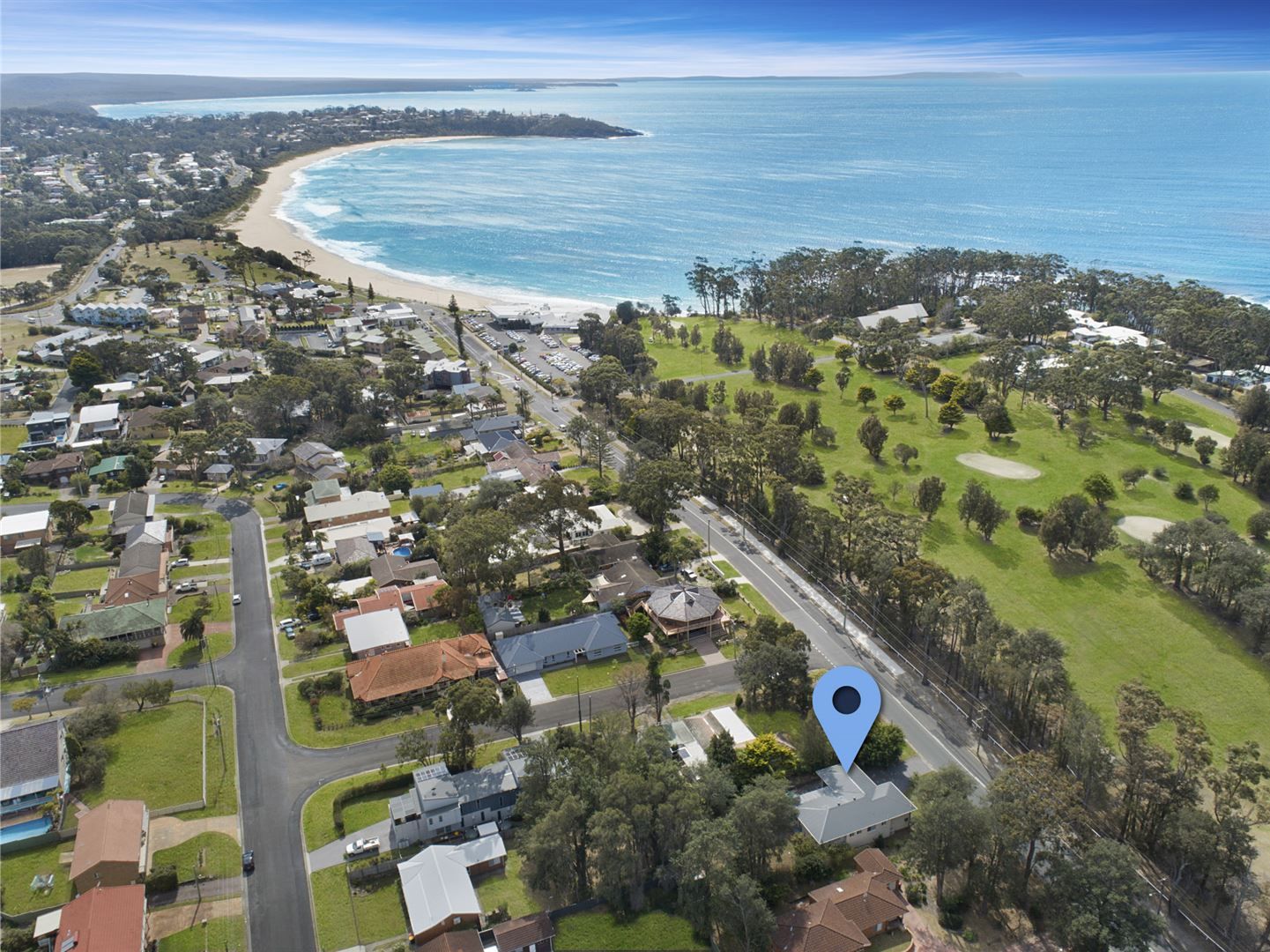 47 Golf Avenue, Mollymook NSW 2539, Image 0