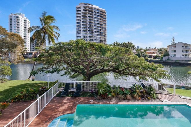 Picture of 10/16 Paradise Island, SURFERS PARADISE QLD 4217
