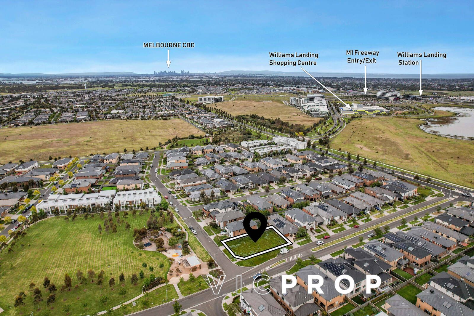 2 Thornbury Way, Williams Landing VIC 3027 Domain