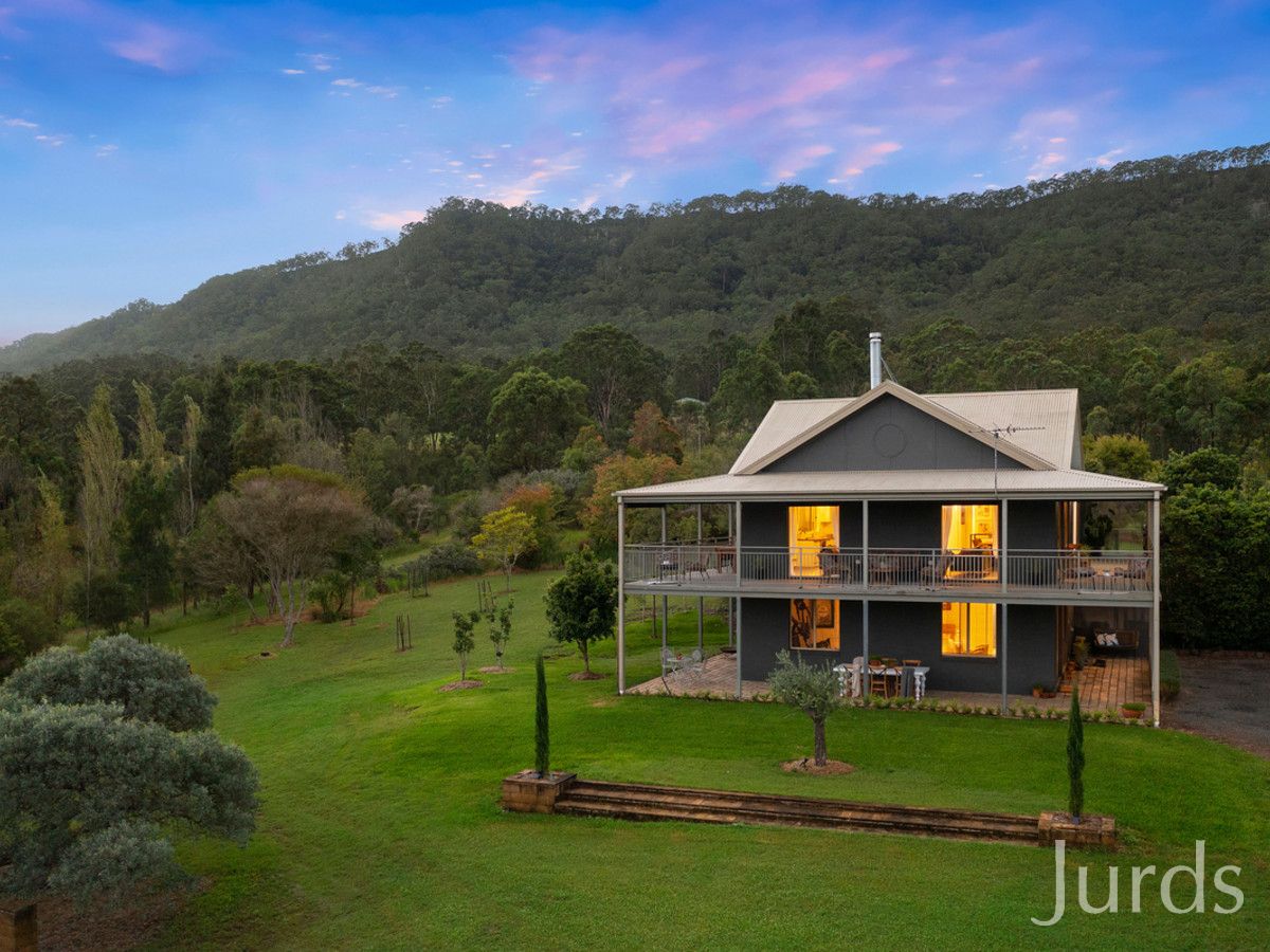 400 Lambs Valley Road, Lambs Valley NSW 2335