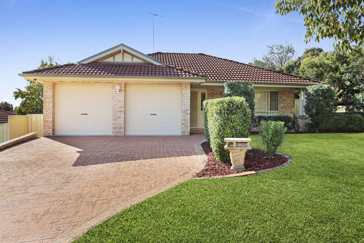 118 Welling Drive, Narellan Vale NSW 2567, Image 0