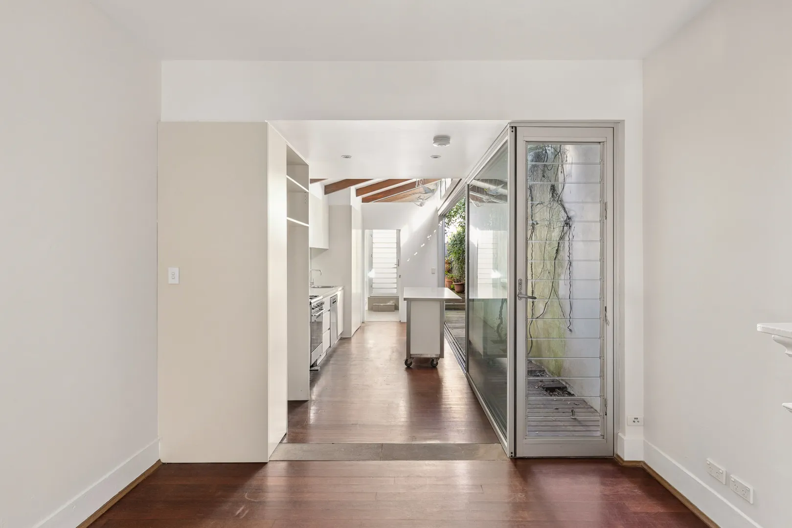 Renovated terrace close to Oxford Street, Paddington