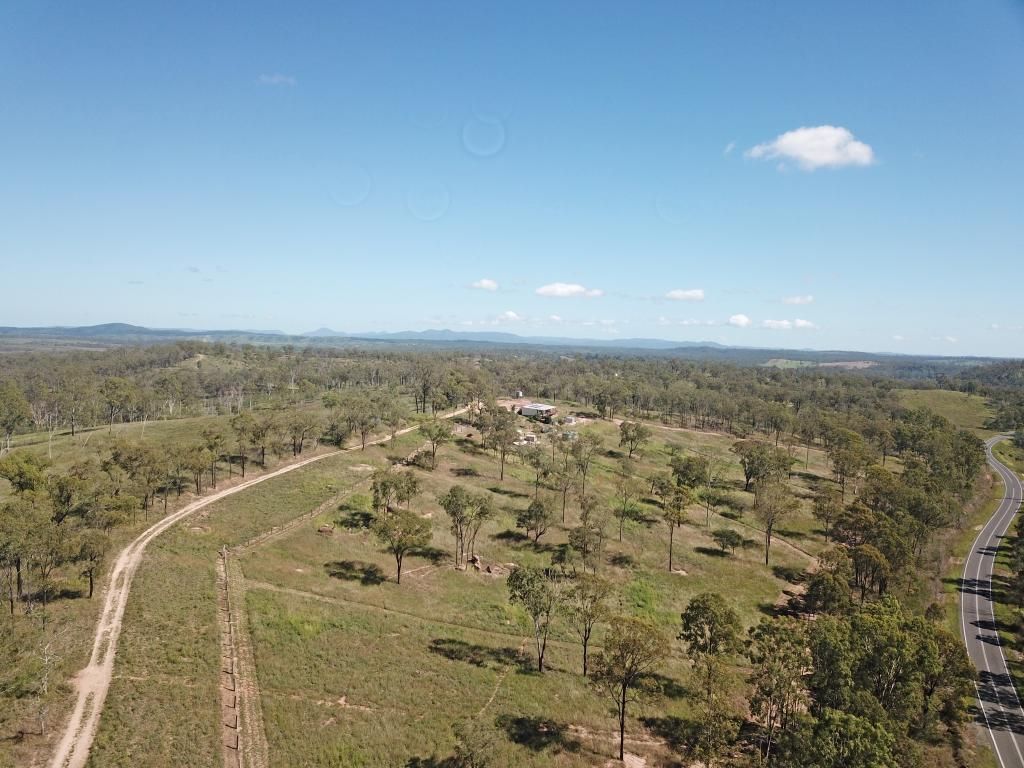 839 Booyal - Dallarnil Road, Dallarnil QLD 4621