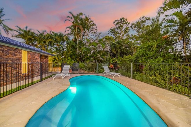 Picture of 3 Fortune Court, NAMBOUR QLD 4560