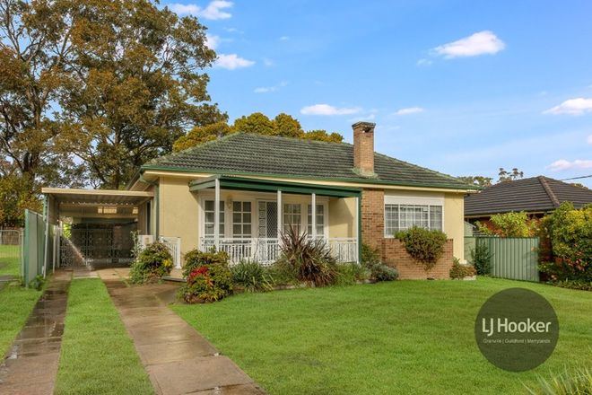 Picture of 35 Goondah Street, VILLAWOOD NSW 2163