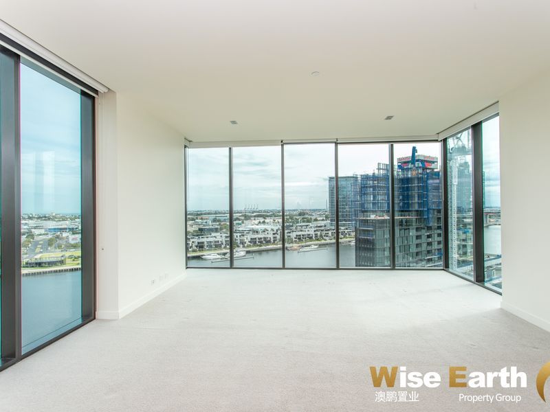 2 bedrooms Apartment / Unit / Flat in 1201/9 Waterside Place DOCKLANDS VIC, 3008