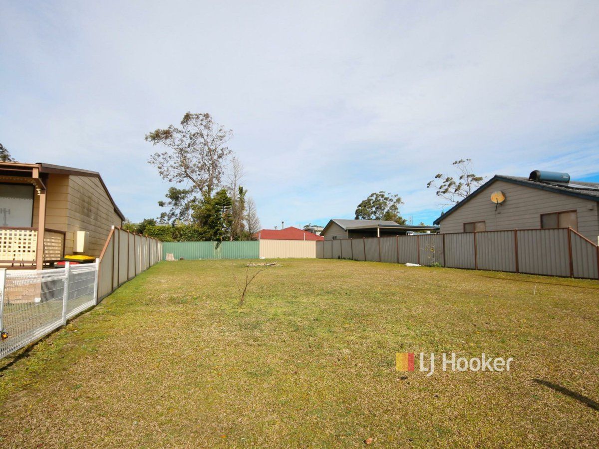 Vacant land in 20 Mustang Drive, SANCTUARY POINT NSW, 2540