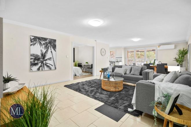 Picture of 24/13-17 Thallon Street, CARLINGFORD NSW 2118
