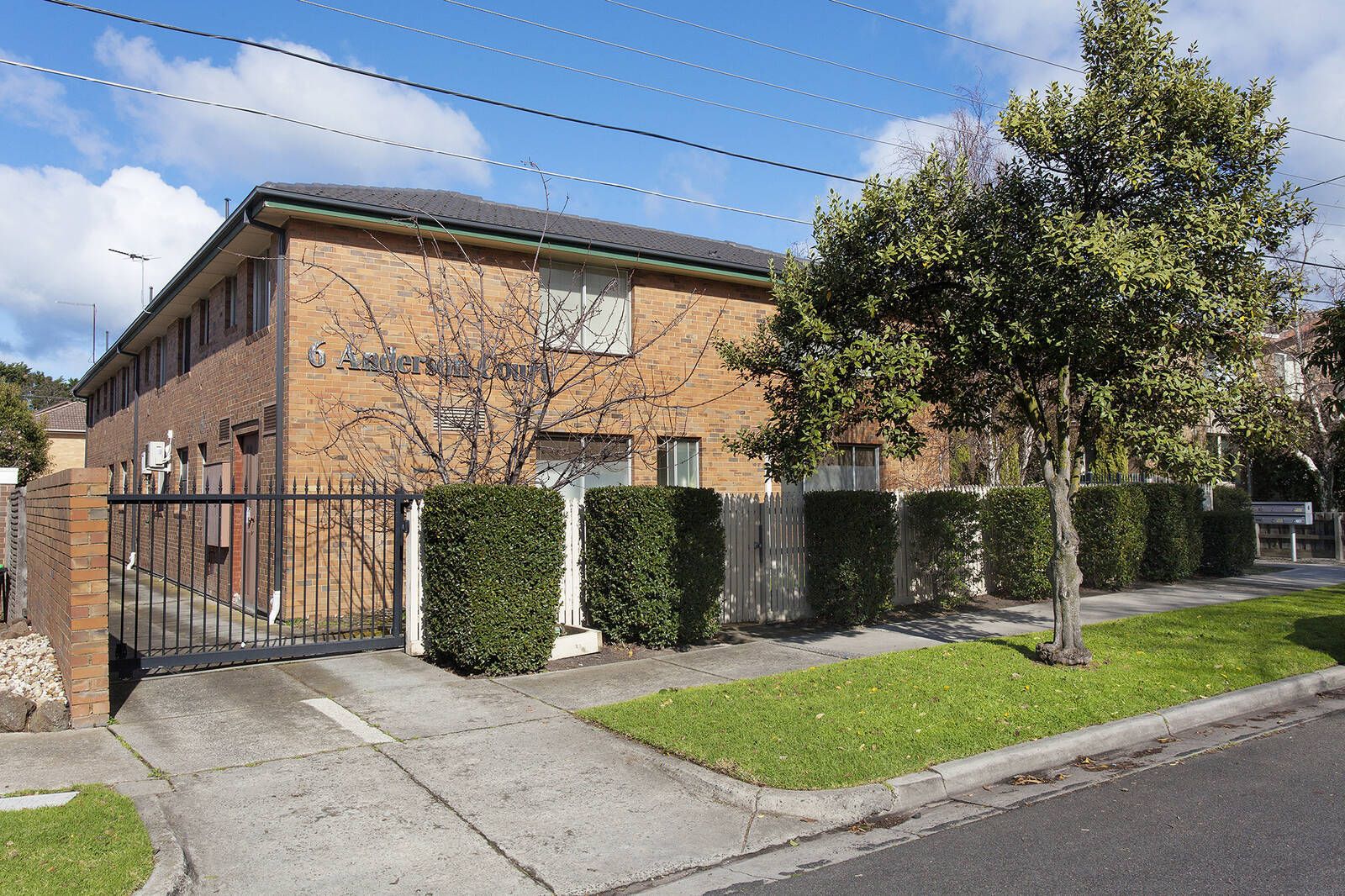 1 bedrooms Apartment / Unit / Flat in 16/6 Anderson Court MENTONE VIC, 3194