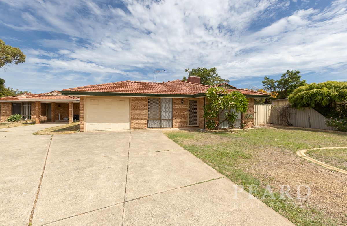 3 bedrooms House in 13B Meadow CRT COOLOONGUP WA, 6168